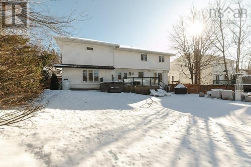 26 Parkvale Crescent, Bedford, NS - Outdoor