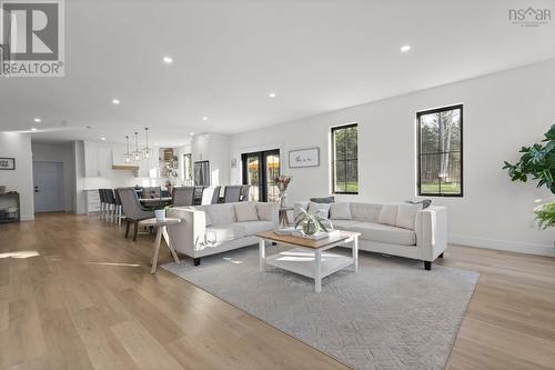 106 Edward Dr, Enfield, NS - Indoor Photo Showing Living Room