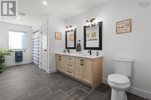 106 Edward Dr, Enfield, NS - Indoor Photo Showing Bathroom