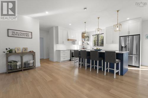 106 Edward Dr, Enfield, NS - Indoor Photo Showing Kitchen With Upgraded Kitchen