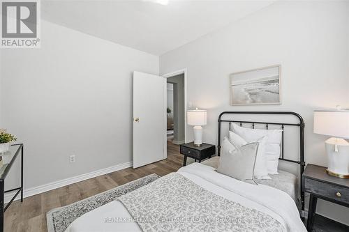 101 - 37 Mericourt Road, Hamilton, ON - Indoor Photo Showing Bedroom