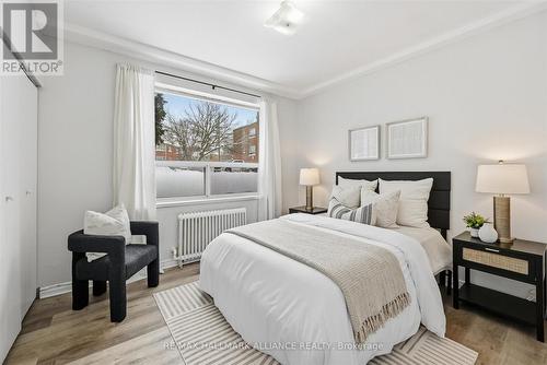 101 - 37 Mericourt Road, Hamilton, ON - Indoor Photo Showing Bedroom