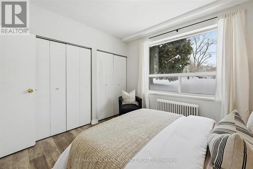 101 - 37 Mericourt Road, Hamilton, ON - Indoor Photo Showing Bedroom