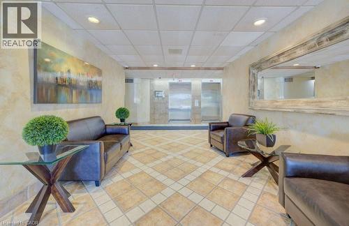 55 Green Valley Drive Unit# 1710, Kitchener, ON - Indoor Photo Showing Other Room