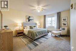 AI Generated staged Photo - 