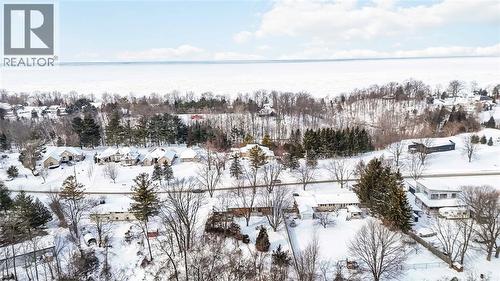 8108 Hillsboro Road, Plympton-Wyoming, ON - Outdoor With Body Of Water With View