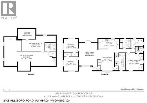 8108 Hillsboro Road, Plympton-Wyoming, ON - Other