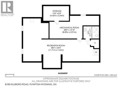 8108 Hillsboro Road, Plympton-Wyoming, ON - Other