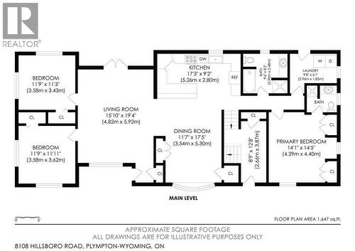 8108 Hillsboro Road, Plympton-Wyoming, ON - Other