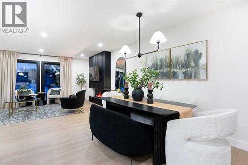 2416 Palliser Drive Sw, Calgary, AB - Indoor