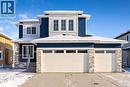 27 Bridges Drive, Langdon, AB  - Outdoor With Facade 