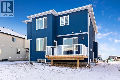 27 Bridges Drive, Langdon, AB - Outdoor