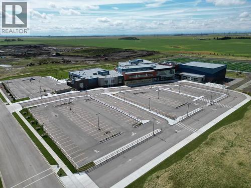 New High School - 27 Bridges Drive, Langdon, AB - Outdoor With View