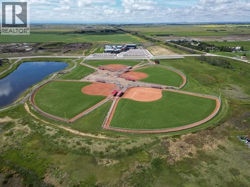 27 Bridges Drive, Langdon, AB - Outdoor With View