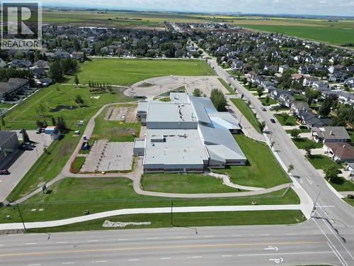 Langdon School - 27 Bridges Drive, Langdon, AB - Outdoor With View