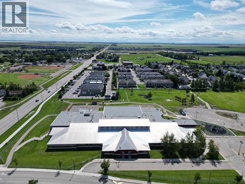 Langdon School - 27 Bridges Drive, Langdon, AB - Outdoor With View