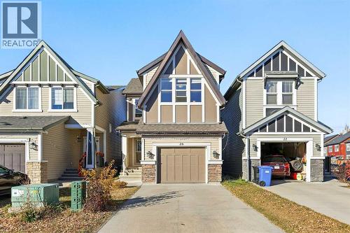 26 Chaparral Valley Common SE  Calgary, AB T2X 0T4