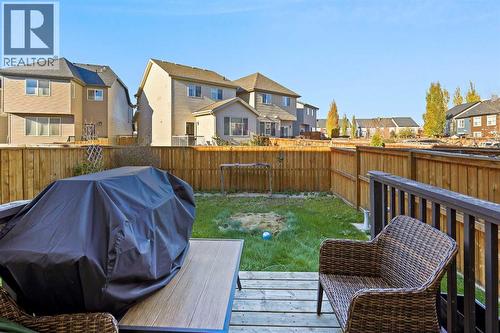 26 Chaparral Valley Common Se, Calgary, AB - Outdoor With Deck Patio Veranda