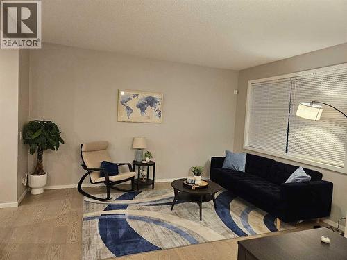 Living room with new flooring - 26 Chaparral Valley Common Se, Calgary, AB - Indoor Photo Showing Other Room
