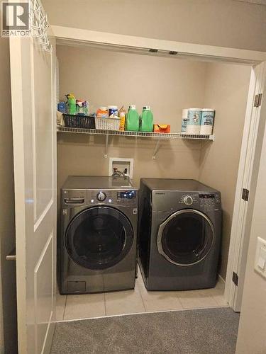 26 Chaparral Valley Common Se, Calgary, AB - Indoor Photo Showing Laundry Room