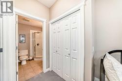 2nd bedroom entry to 2nd bath - 