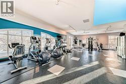 Not your average condo gym!! - 