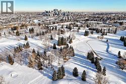 Cross country skiiing just out your door - 