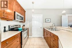 Kitchen with Laundry/pantry inside door - 