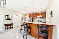 Bright & spotless.  This place is turn key - 