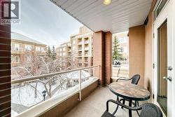 Balcony # 1.  Great size - 