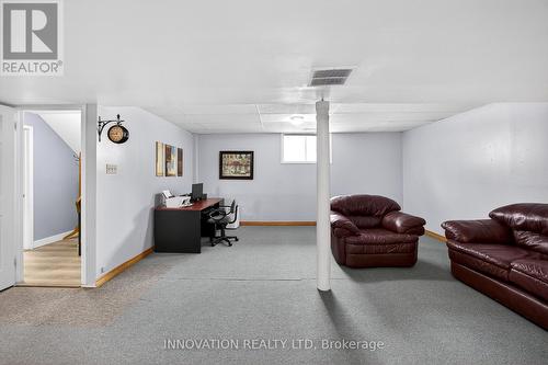 15 Henderson Street, Carleton Place, ON - Indoor Photo Showing Basement