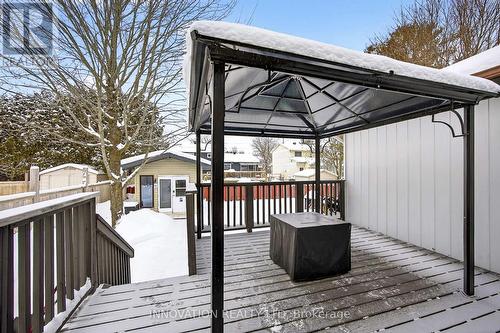 15 Henderson Street, Carleton Place, ON - Outdoor With Exterior