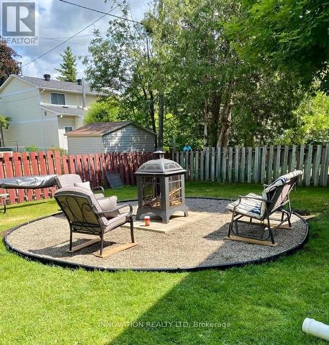 15 Henderson Street, Carleton Place, ON - Outdoor With Backyard