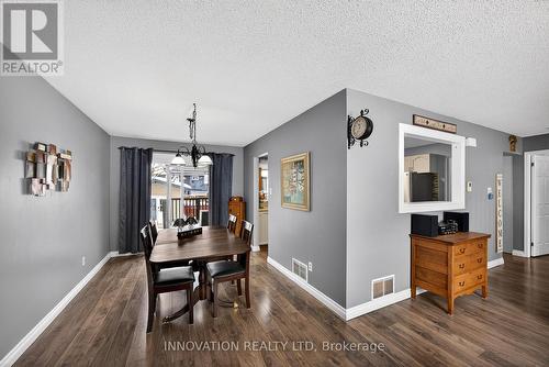 15 Henderson Street, Carleton Place, ON - Indoor Photo Showing Dining Room
