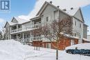 C - 100 Artesa Private, Ottawa, ON  - Outdoor With Balcony With Facade 