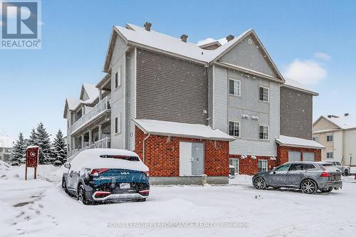 C - 100 Artesa Private, Ottawa, ON - Outdoor