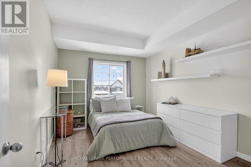 C - 100 Artesa Private, Ottawa, ON - Indoor Photo Showing Bedroom