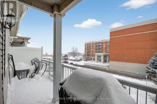 C - 100 Artesa Private, Ottawa, ON - Outdoor With Balcony With Exterior