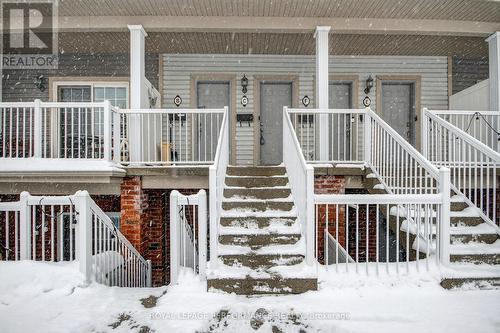 C - 100 Artesa Private, Ottawa, ON - Outdoor With Balcony With Facade