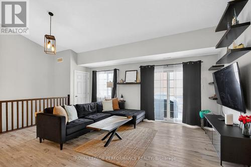 C - 100 Artesa Private, Ottawa, ON - Indoor Photo Showing Other Room With Fireplace