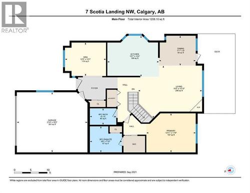 7 Scotia Landing Nw, Calgary, AB - Other