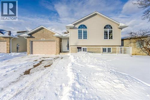 226 Fane Street, St Clair, ON - Outdoor