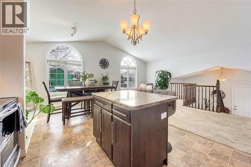 226 Fane Street, St Clair, ON - Indoor Photo Showing Dining Room
