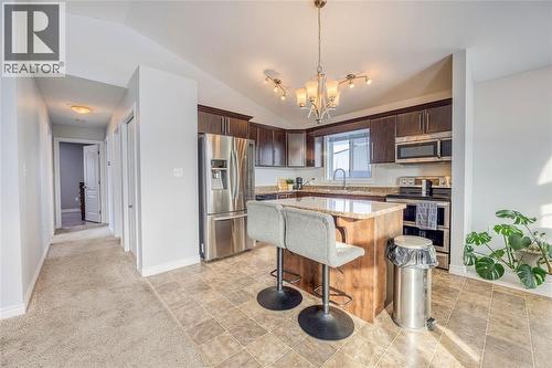 226 Fane Street, St Clair, ON - Indoor Photo Showing Kitchen With Upgraded Kitchen