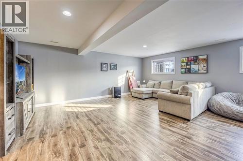 226 Fane Street, St Clair, ON - Indoor Photo Showing Living Room