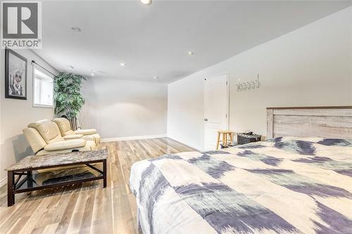 226 Fane Street, St Clair, ON - Indoor Photo Showing Bedroom