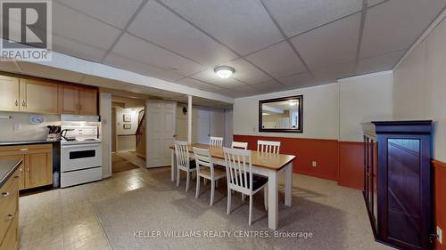 100 Timpson Drive, Aurora, ON - Indoor