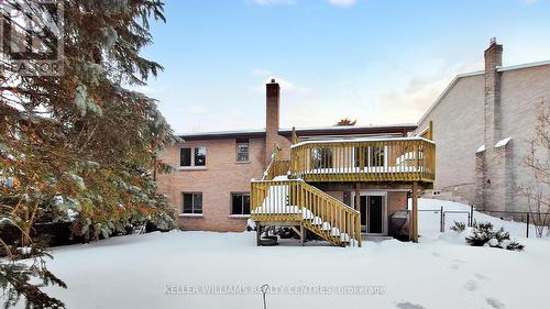 100 Timpson Drive, Aurora, ON - Outdoor