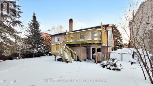100 Timpson Drive, Aurora, ON - Outdoor