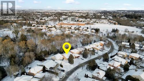 100 Timpson Drive, Aurora, ON - Outdoor With View